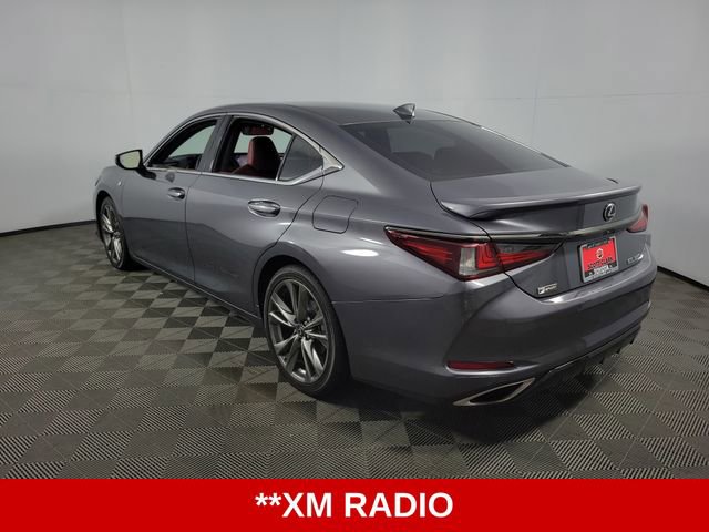 Used 2020 Lexus ES 350 F Sport image 6