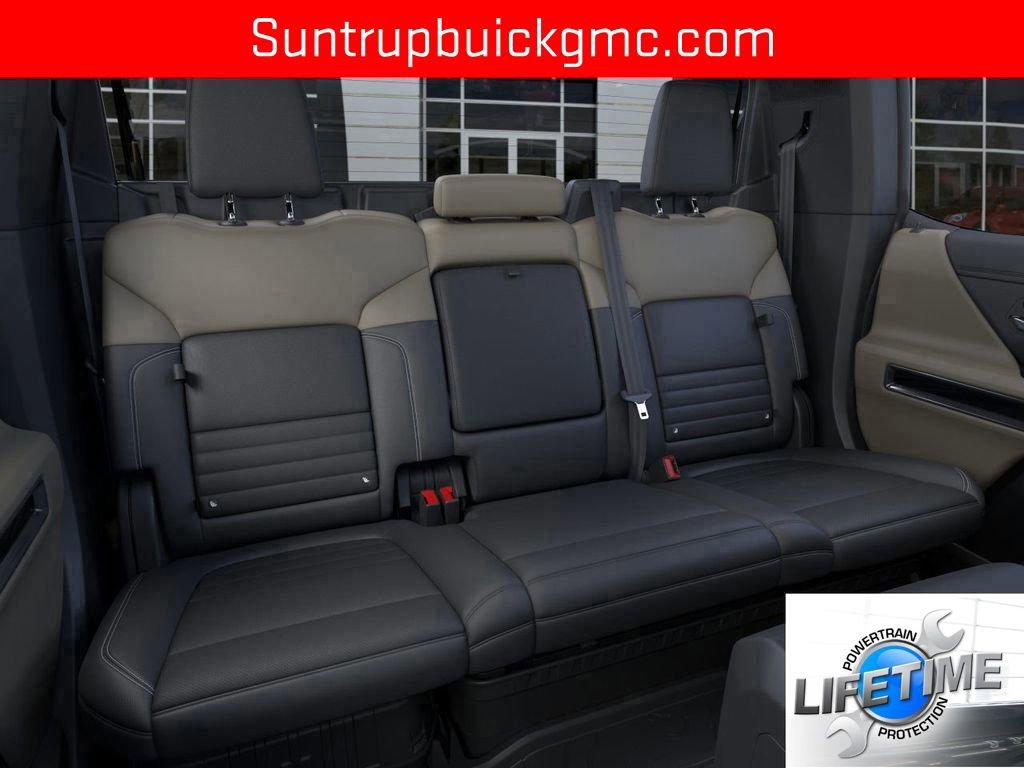 New 2026 GMC Hummer EV 4x4 Crew Cab image 81
