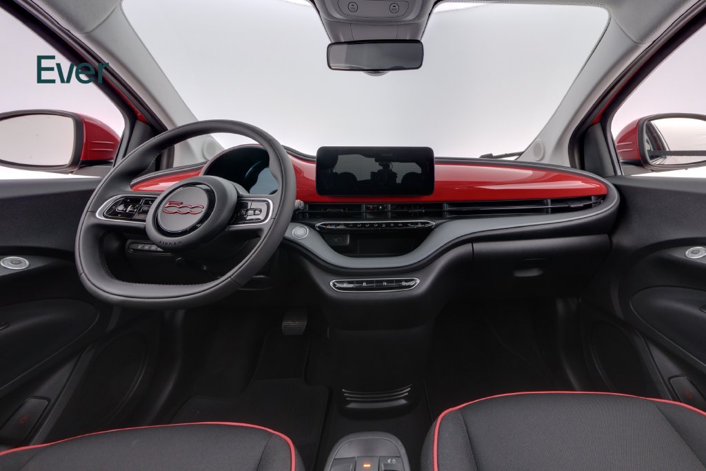 Used 2024 FIAT 500 e (RED) FWD image 26