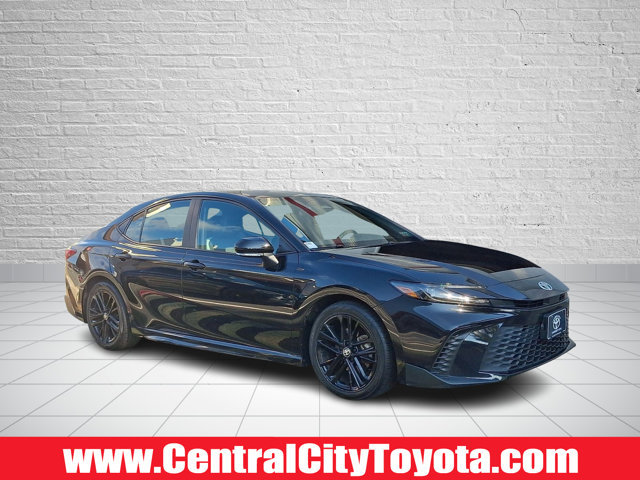 Certified 2025 Toyota Camry SE
