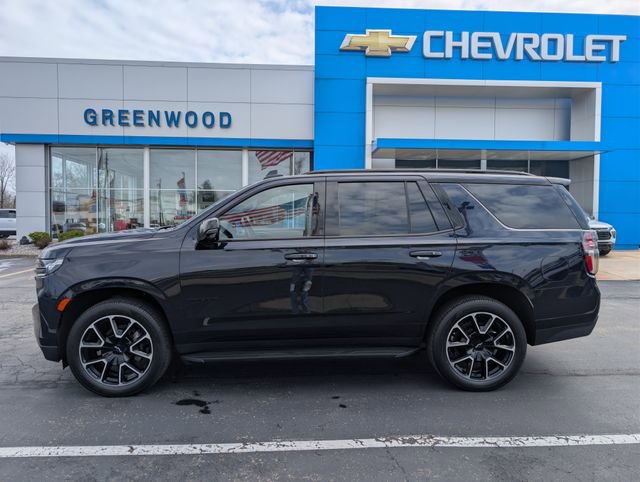 Used 2022 Chevrolet Tahoe RST w/ Luxury Package image 2