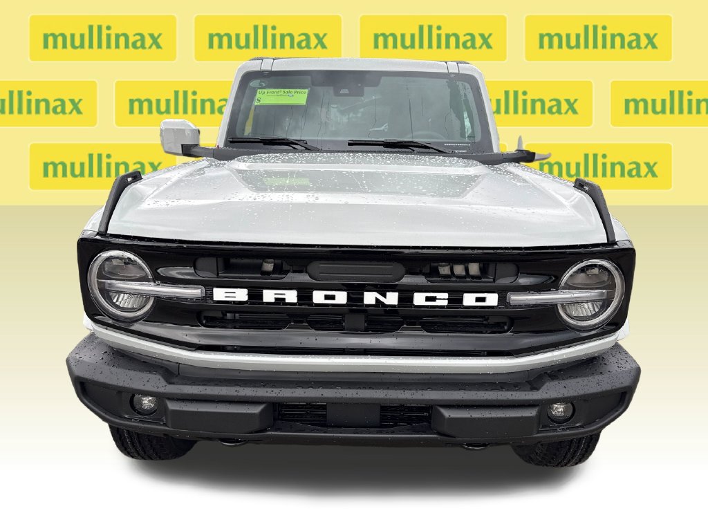 New 2026 Ford Bronco Outer Banks AWD/4WD image 10
