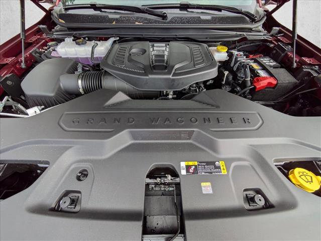 New 2026 Jeep Grand Wagoneer Limited image 20