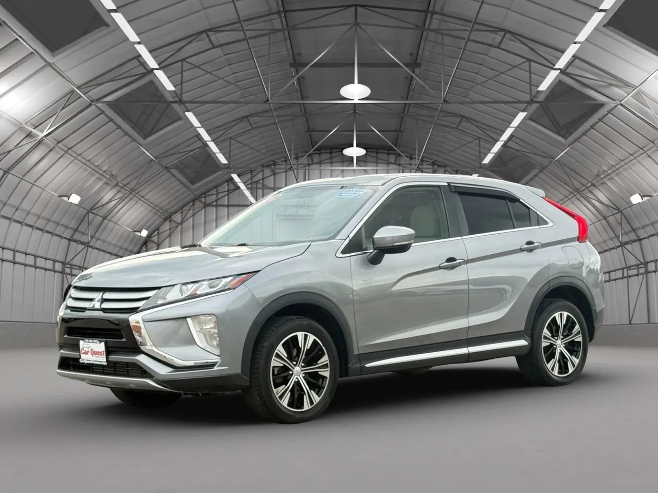 Used 2019 Mitsubishi Eclipse Cross SE AWD/4WD image 3