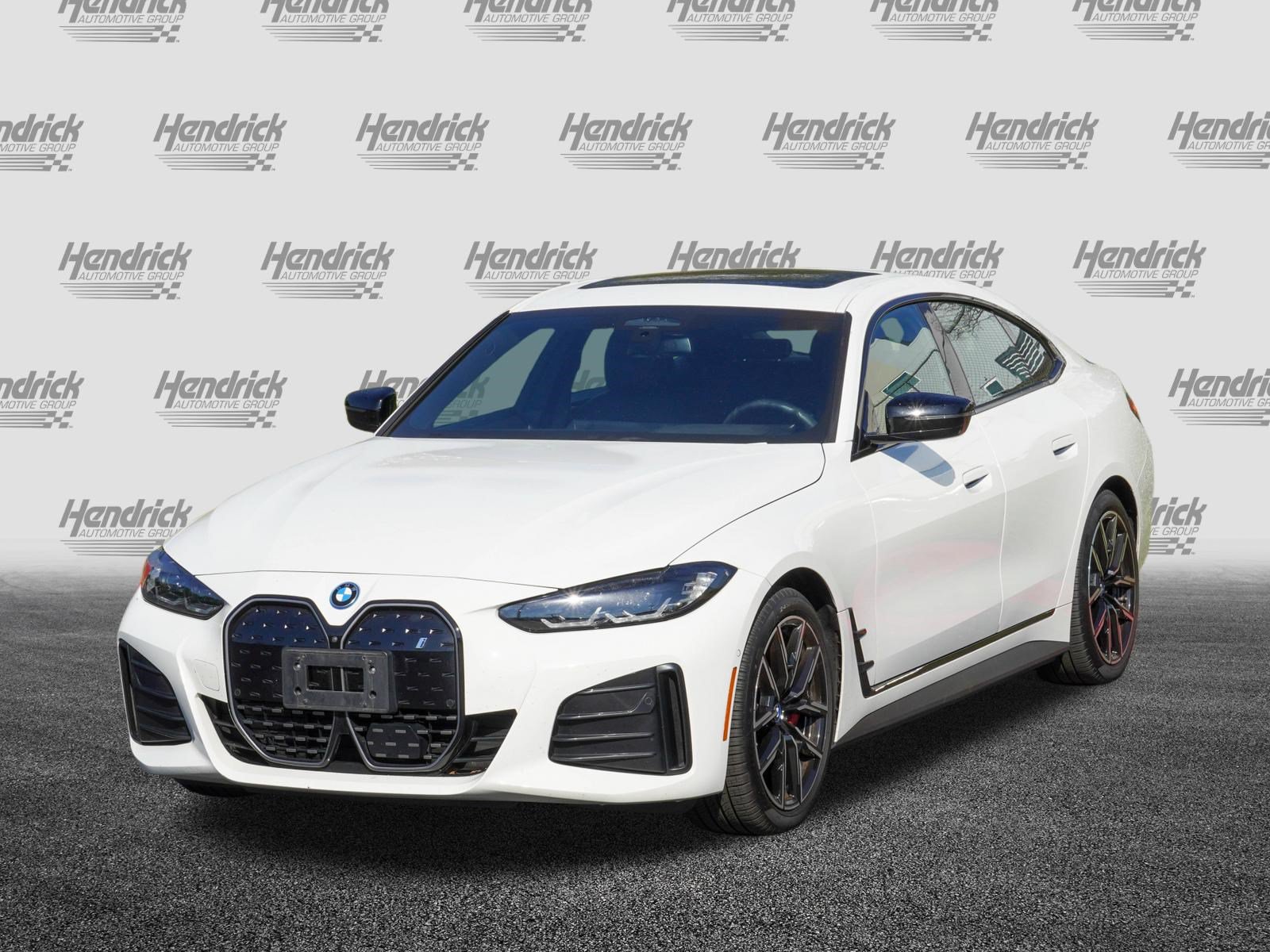 Certified 2024 BMW i4 eDrive40 w/ M Sport Package RWD image 5