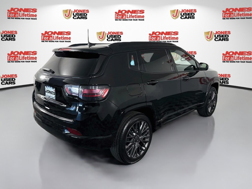 Used 2022 Jeep Compass High Altitude AWD/4WD image 17