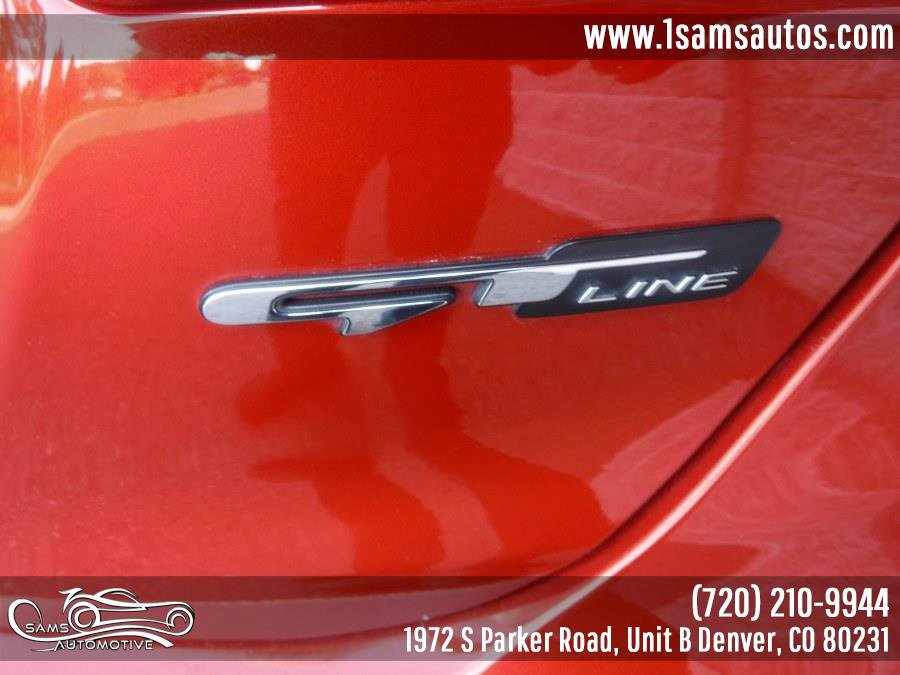 Used 2020 Kia Forte GT-Line image 23