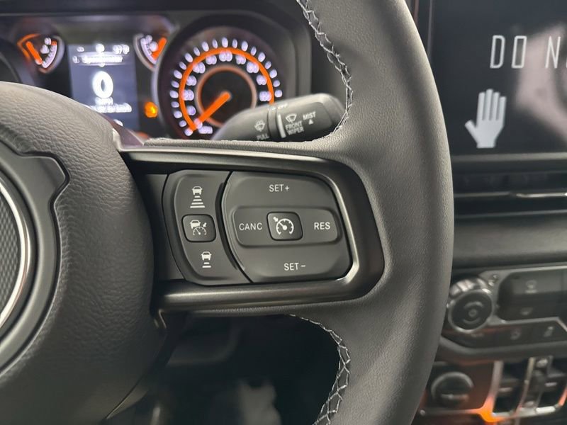 New 2026 Jeep Wrangler Willys image 24