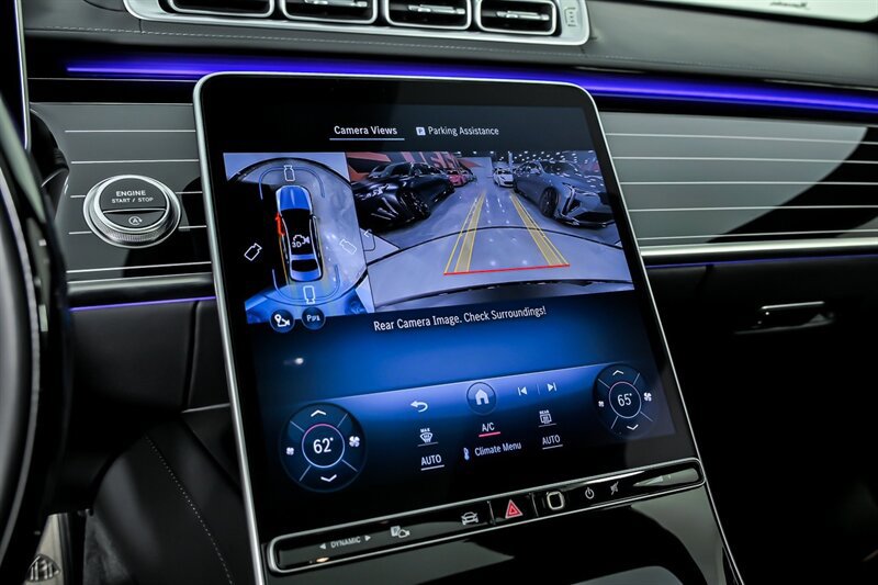 Used 2025 Mercedes-Benz Maybach S 580 4MATIC image 36