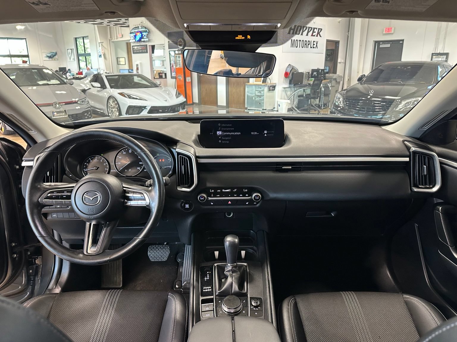Used 2024 MAZDA CX-50 AWD 2.5 S w/ Preferred Package image 15
