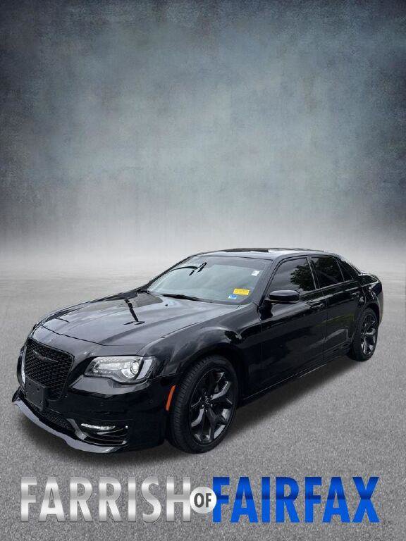 Certified 2023 Chrysler 300 S w/ Comfort Group