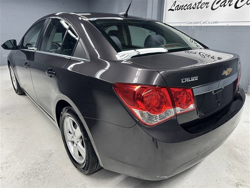 Used 2014 Chevrolet Cruze LT FWD image 4