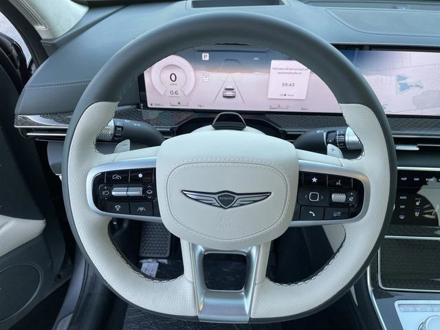 New 2026 Genesis GV80 3.5T e-SC image 28