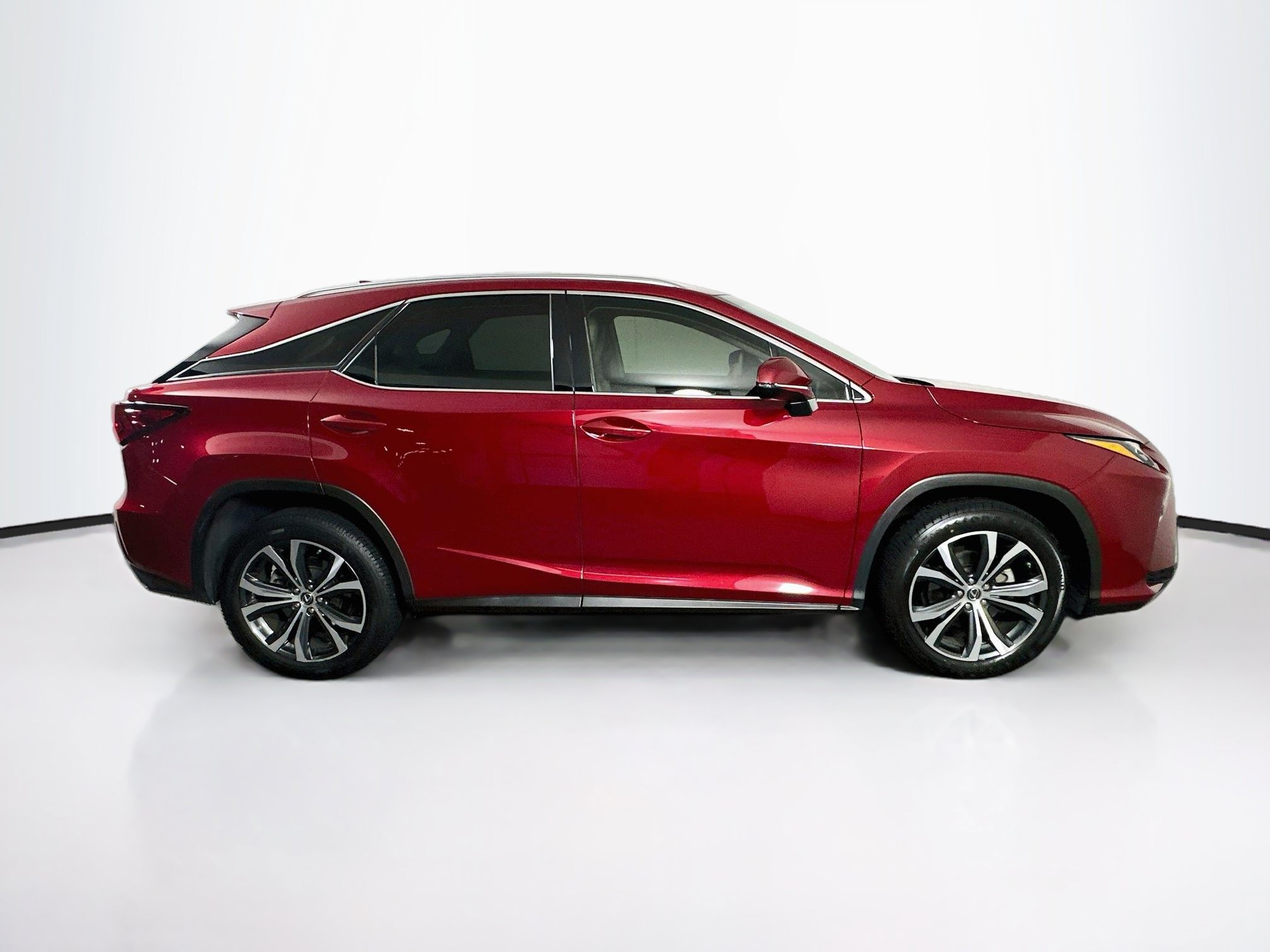Used 2018 Lexus RX 350 FWD w/ Premium Package image 10