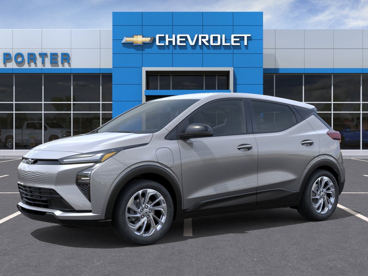 New 2027 Chevrolet Bolt LT w/ Comfort Package image 26