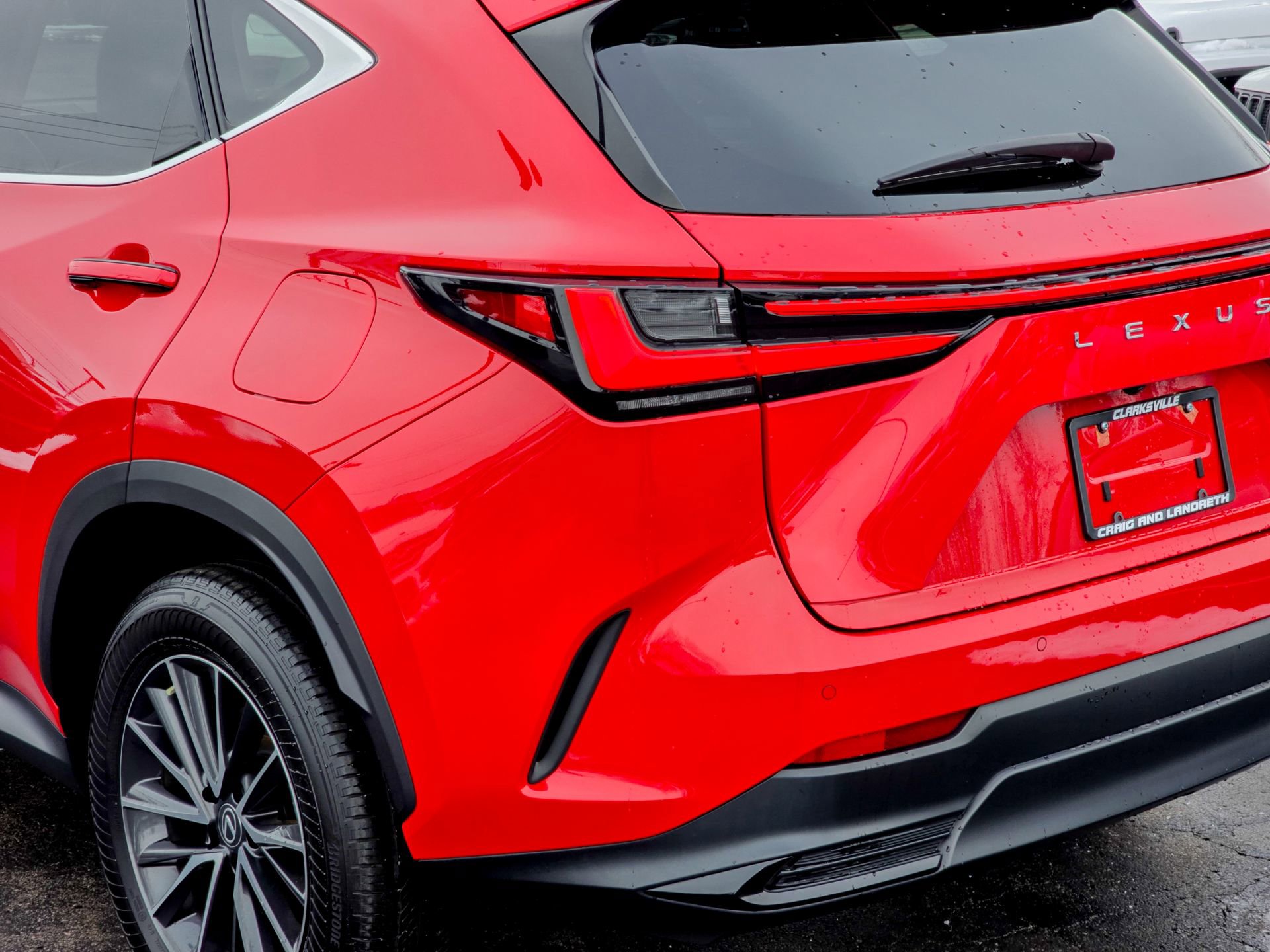 Used 2022 Lexus NX 350 AWD w/ Premium Package image 19