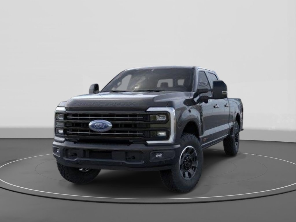 New 2026 Ford F350 Platinum w/ Tremor Off-Road Package AWD/4WD image 2