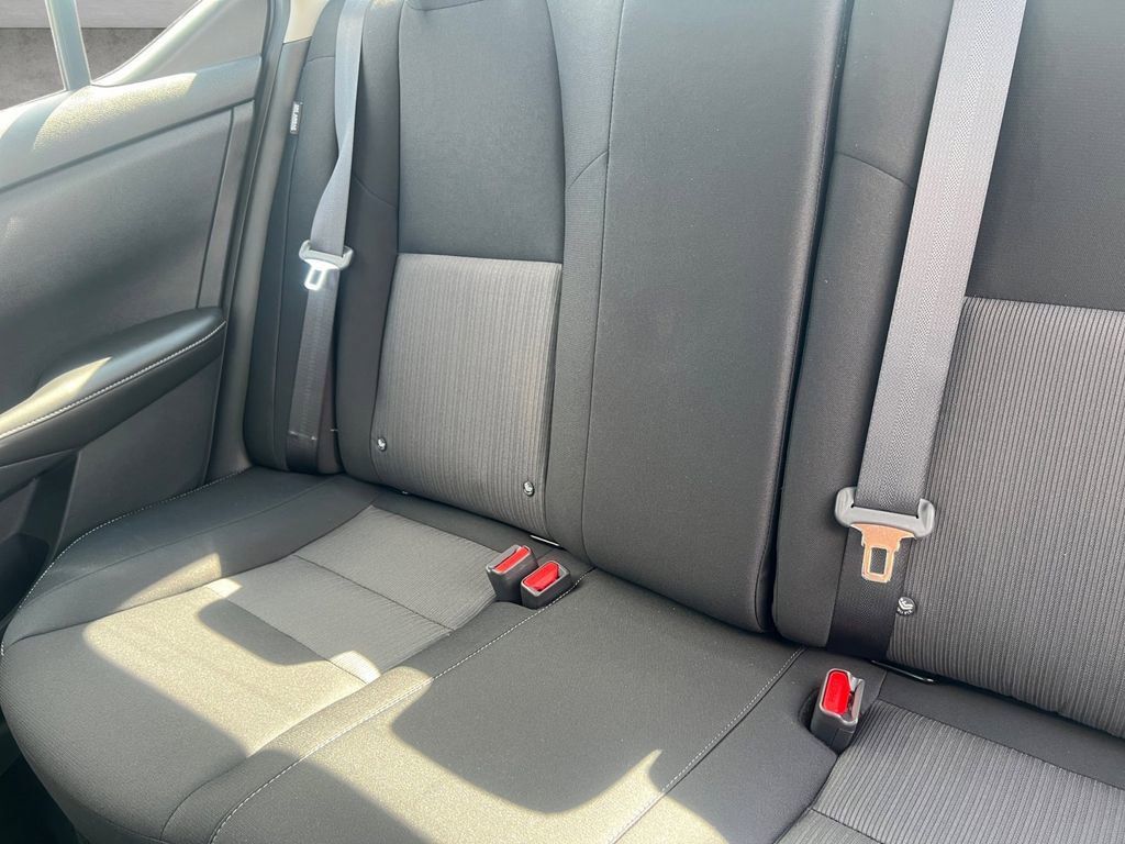 New 2025 Nissan Sentra SV image 22