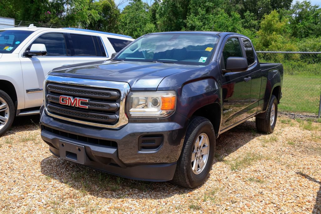 Used 2017 GMC Canyon W/T w/ Convenience Package