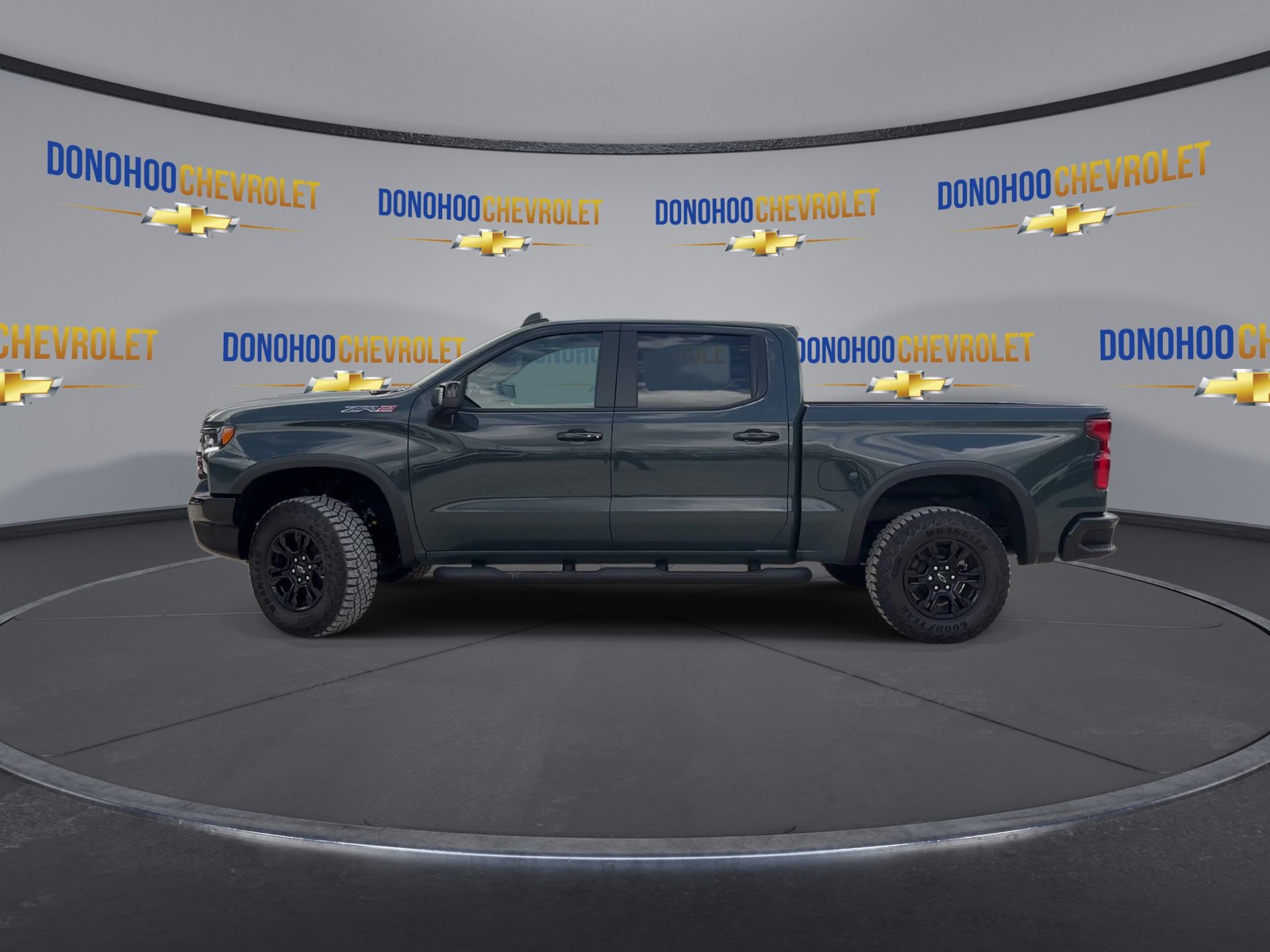 New 2026 Chevrolet Silverado 1500 ZR2 image 5