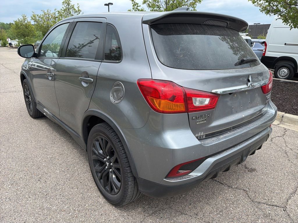 Used 2019 Mitsubishi Outlander Sport ES AWD/4WD image 7