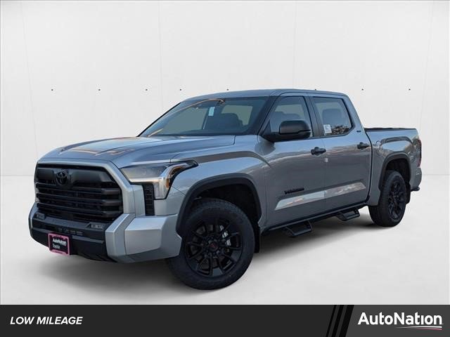 Used 2025 Toyota Tundra SR5
