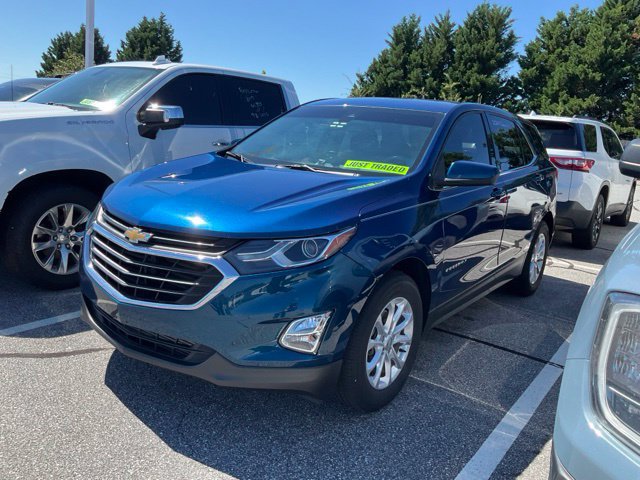 Used 2020 Chevrolet Equinox LT FWD image 3