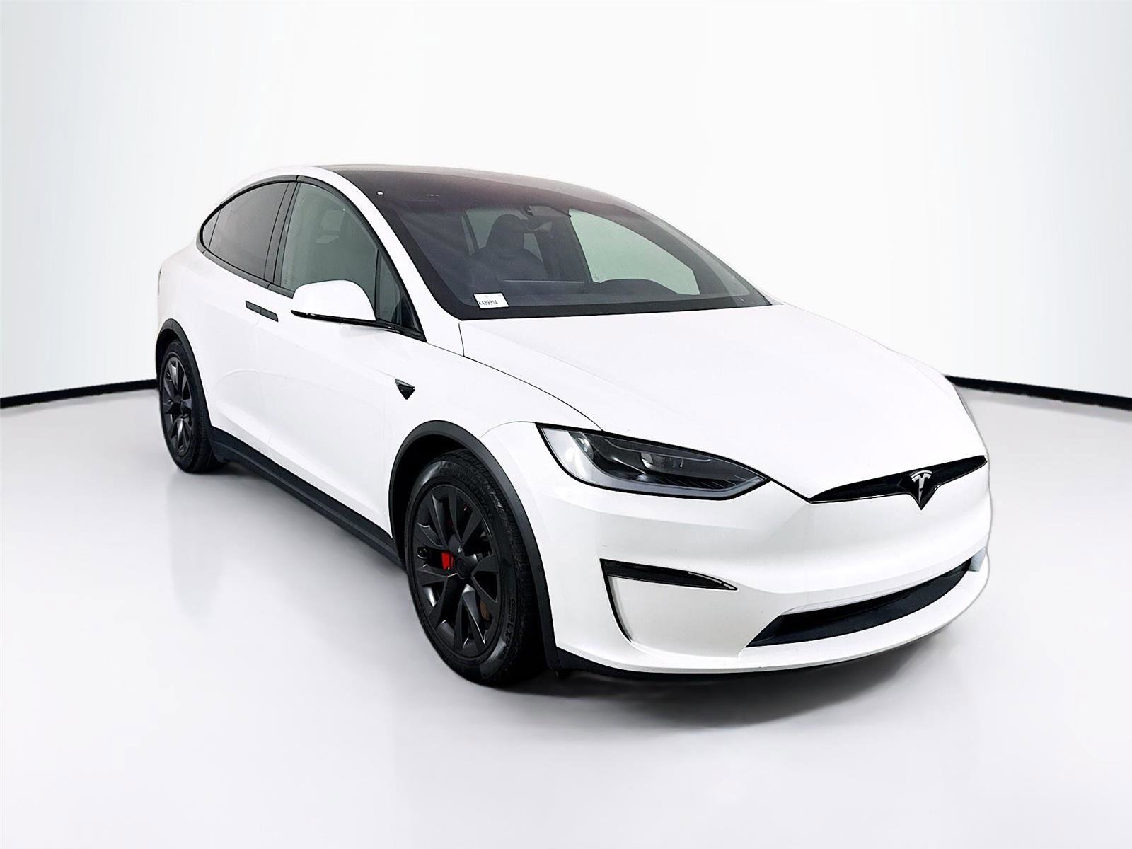 Used 2024 Tesla Model X Plaid AWD/4WD image 23