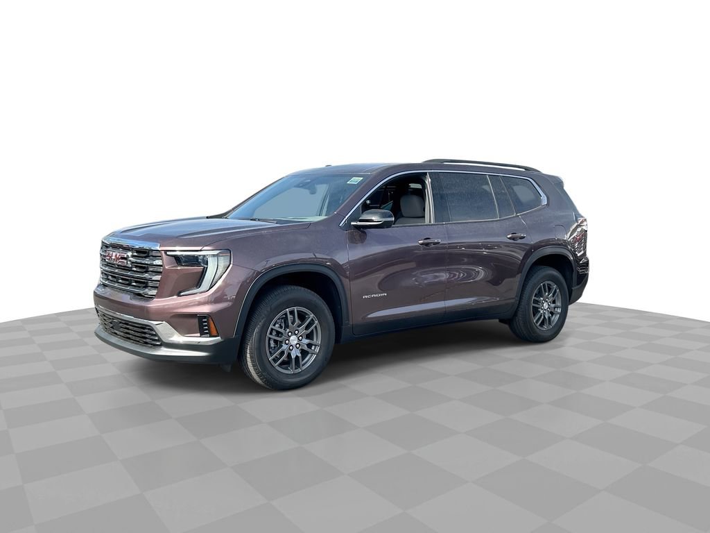 New 2025 GMC Acadia Elevation image 4