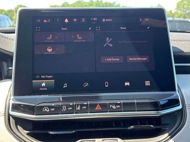New 2026 Jeep Compass Limited AWD/4WD image 18