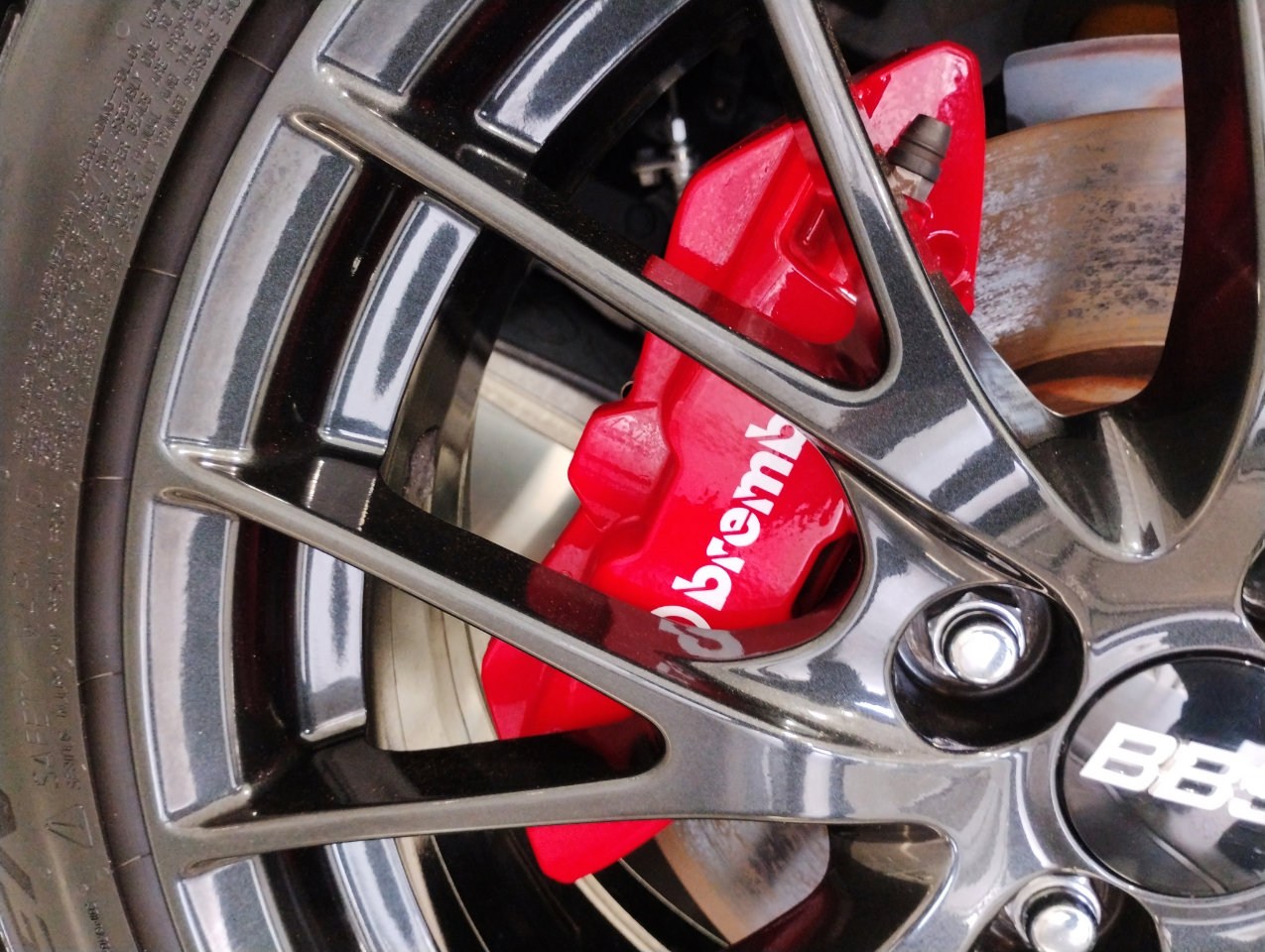 Used 2022 MAZDA MX-5 Miata Club w/ Brembo/BBS Recaro Package image 24