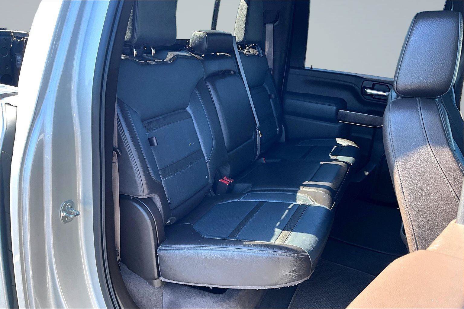 Used 2021 GMC Sierra 2500 Denali AWD/4WD image 27