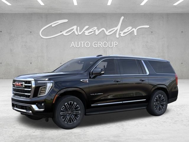 New 2026 GMC Yukon XL Elevation w/ Elevation Premium Package RWD image 2