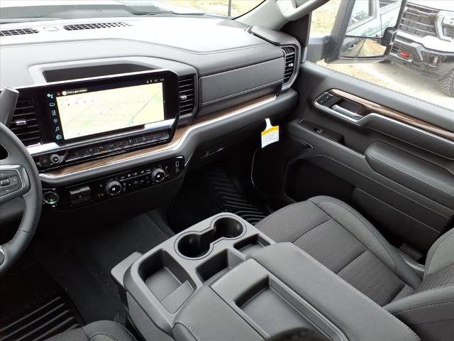 New 2026 Chevrolet Silverado 2500 LT w/ Trail Boss Package image 16