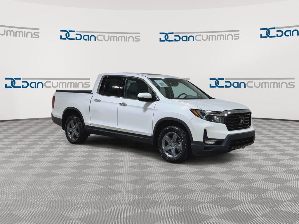Used 2023 Honda Ridgeline RTL-E image 2