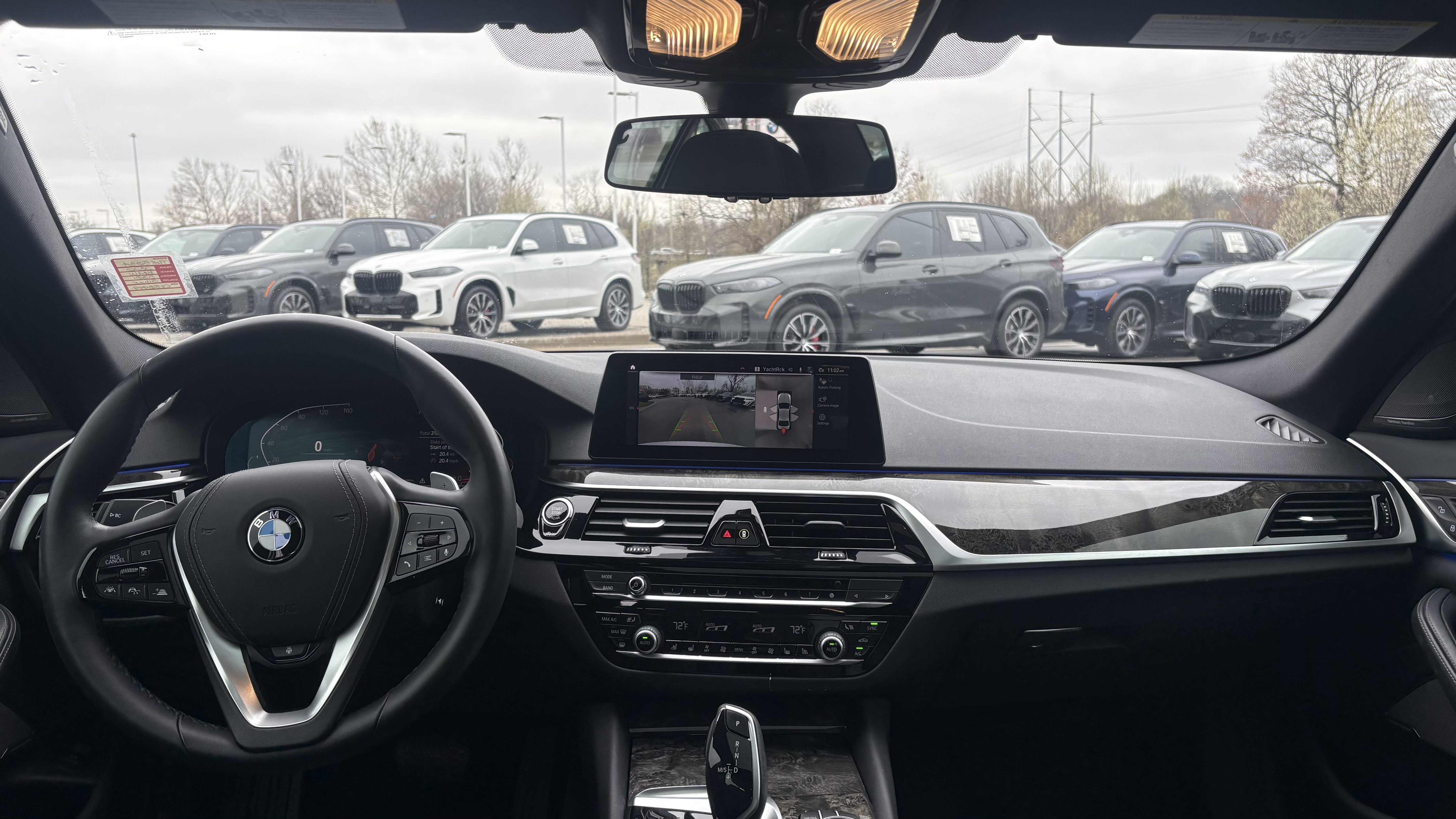 Used 2020 BMW 530i xDrive w/ Premium Package image 30