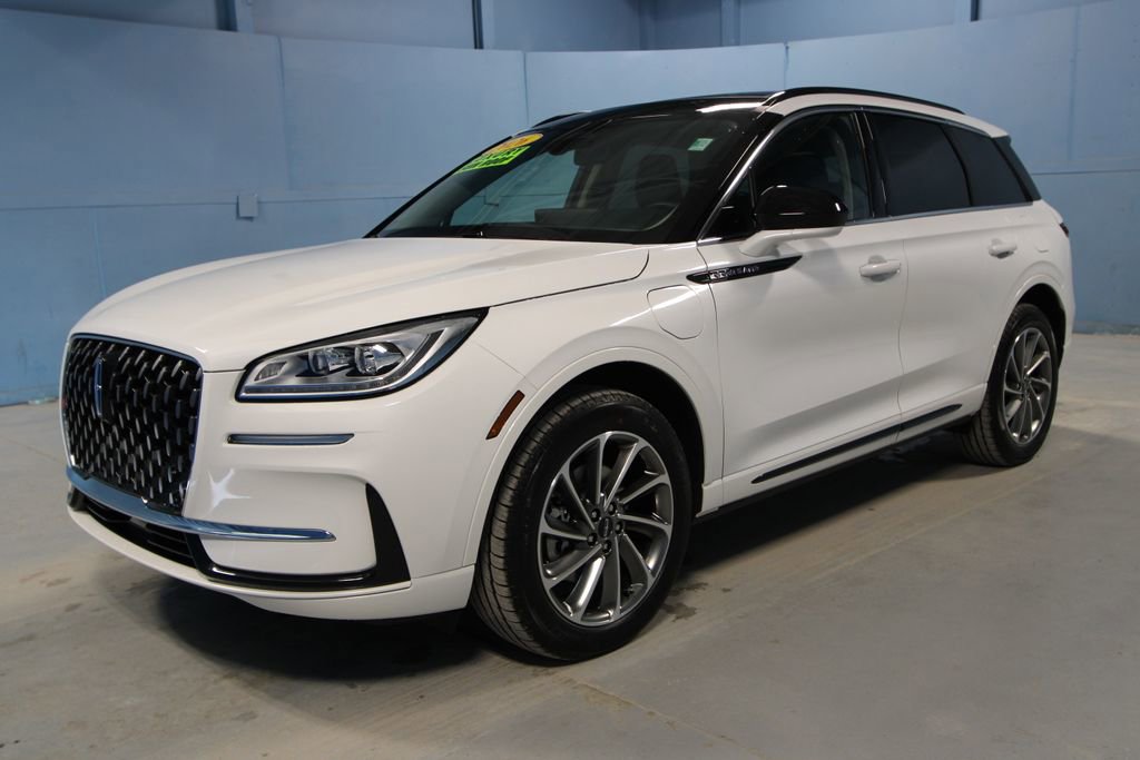 Used 2026 Lincoln Corsair Grand Touring image 28