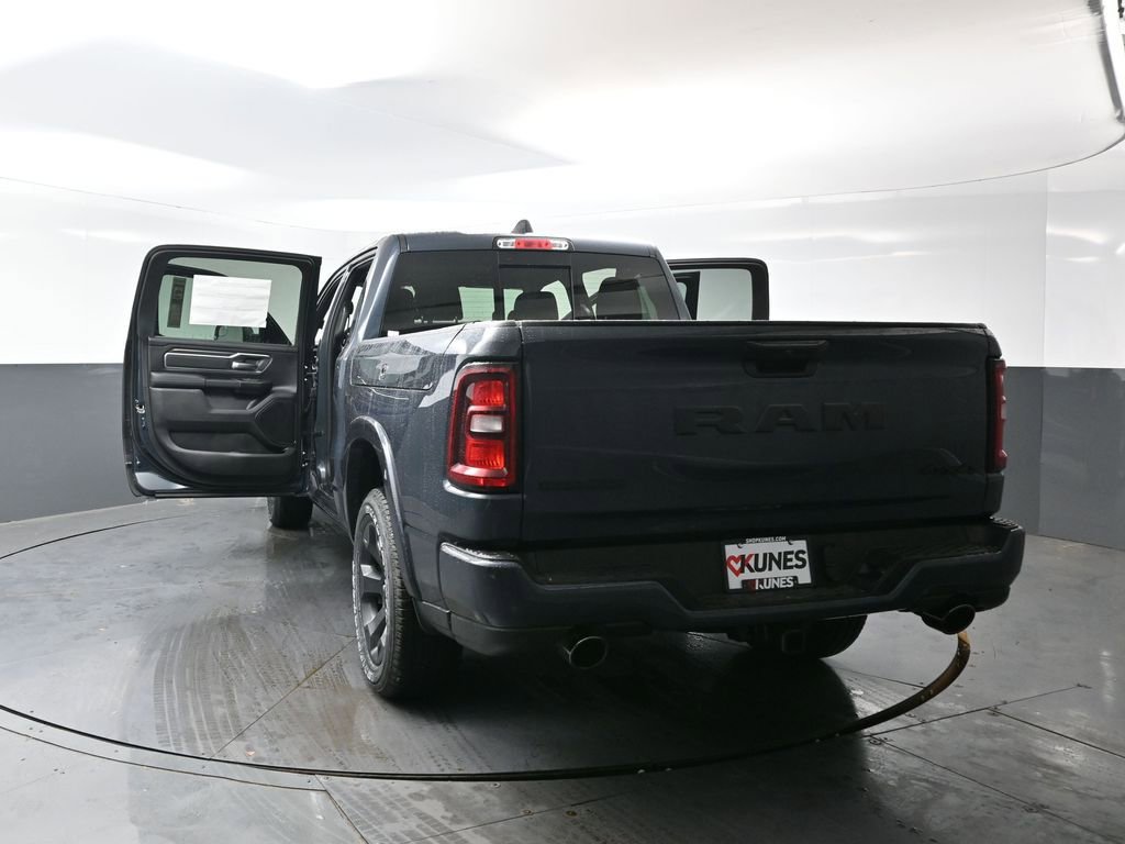 New 2026 RAM 1500 Big Horn image 44