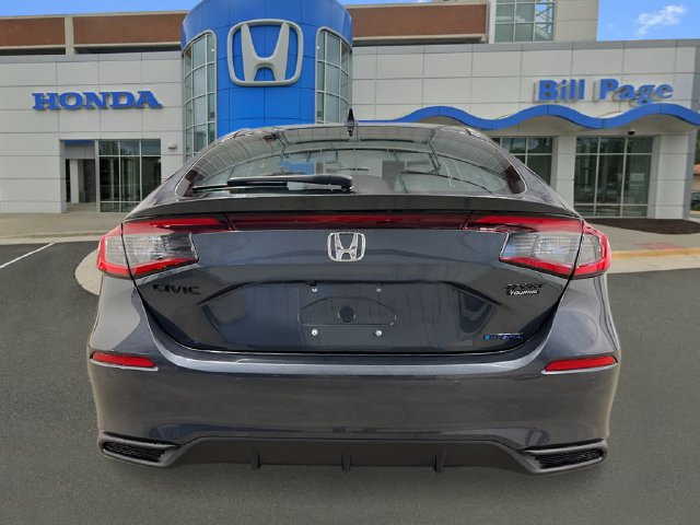 New 2026 Honda Civic Sport Touring image 4