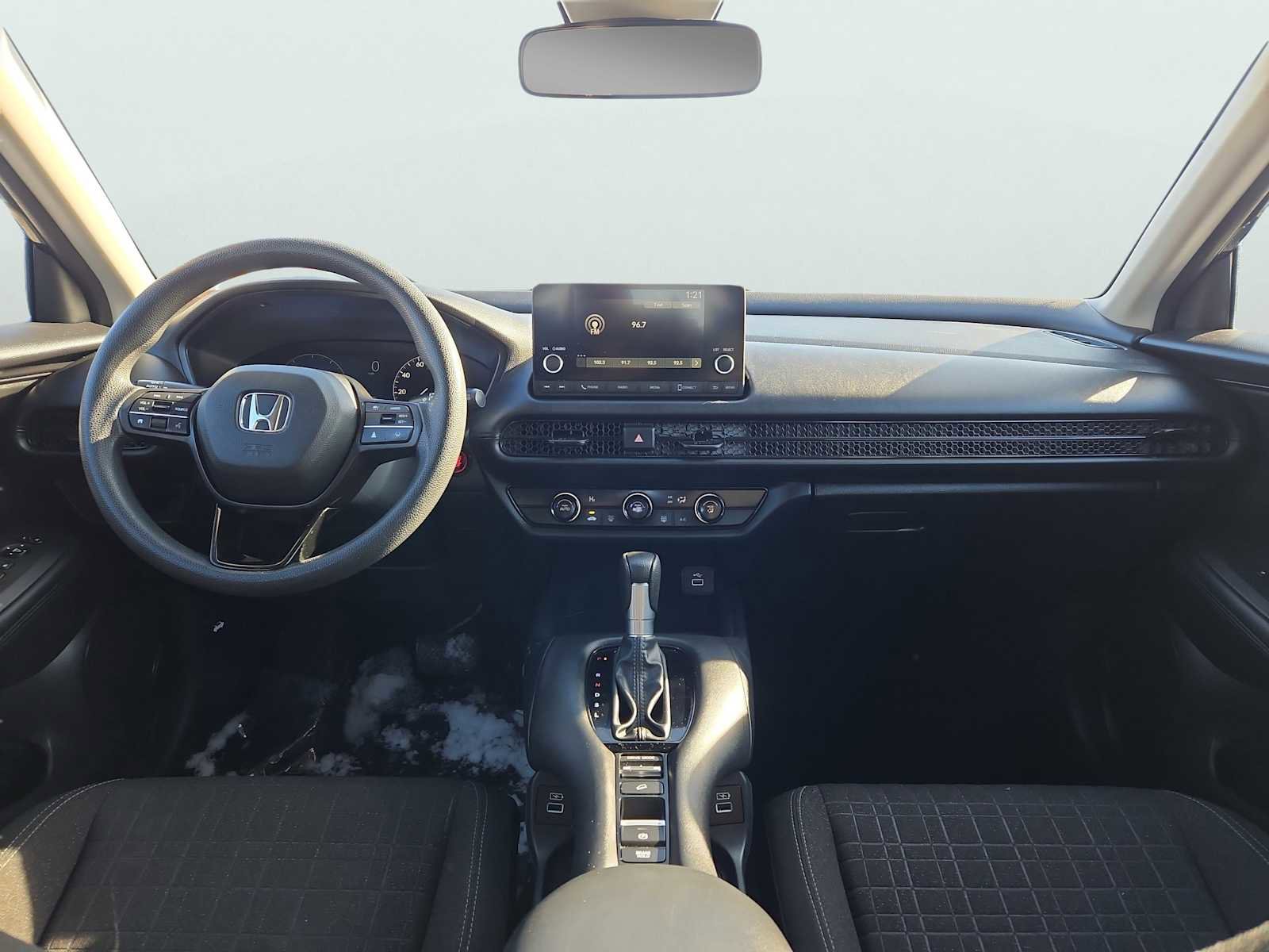 Certified 2023 Honda HR-V LX image 11