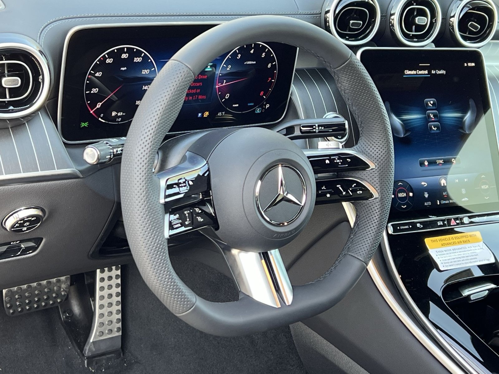 New 2026 Mercedes-Benz GLC 300 4MATIC image 14