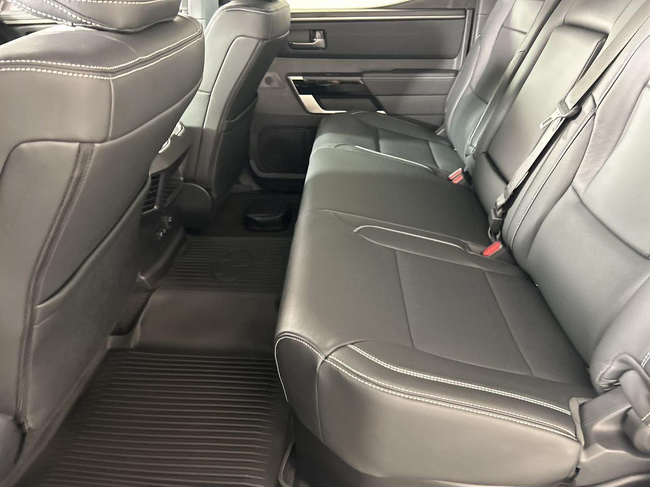 New 2026 Toyota Tundra Limited AWD/4WD image 23