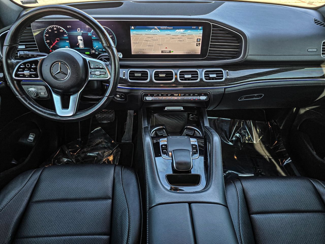 Used 2020 Mercedes-Benz GLE 450 4MATIC image 34