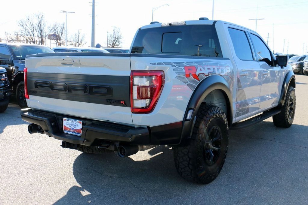 Used 2023 Ford F150 Raptor w/ Equipment Group 802A Raptor R image 5