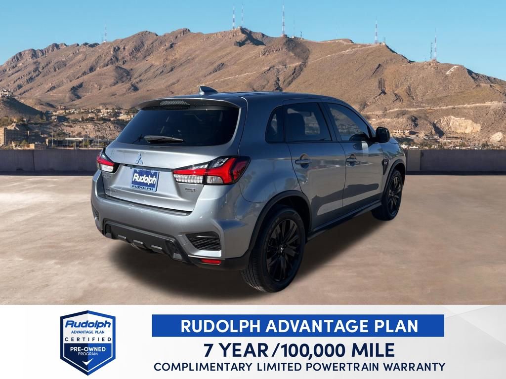 Used 2025 Mitsubishi Outlander Sport AWD image 14