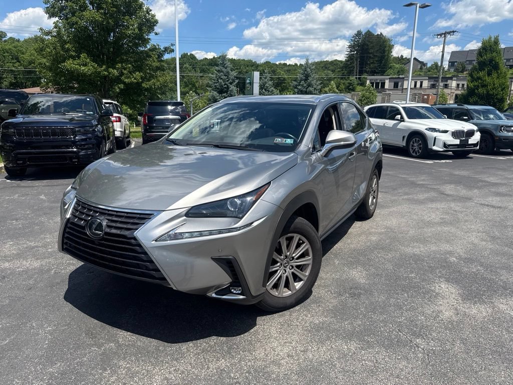 Used 2021 Lexus NX 300 AWD w/ Accessory Package