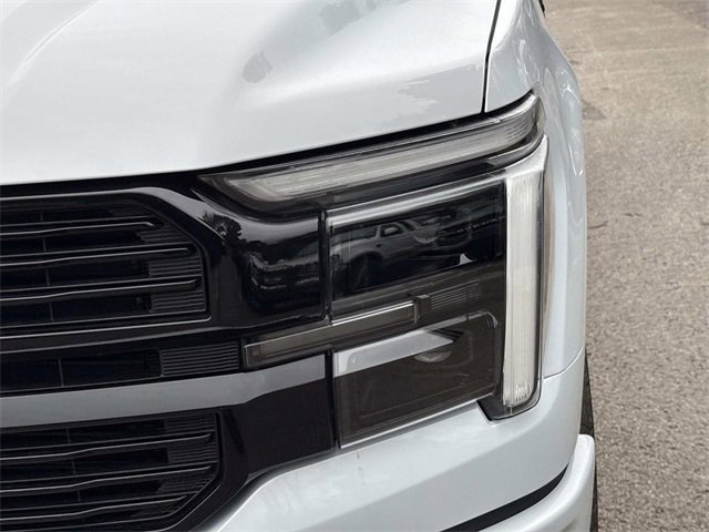 New 2025 Ford F150 Platinum w/ Equipment Group 702A High image 11