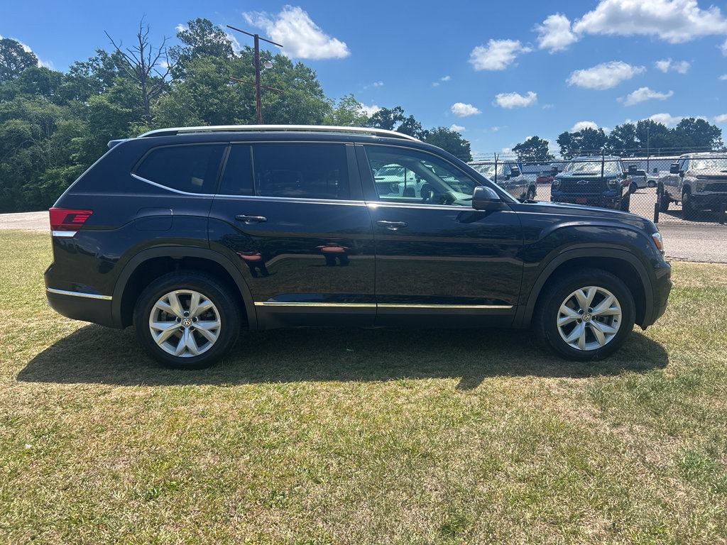 Used 2018 Volkswagen Atlas SEL FWD image 9