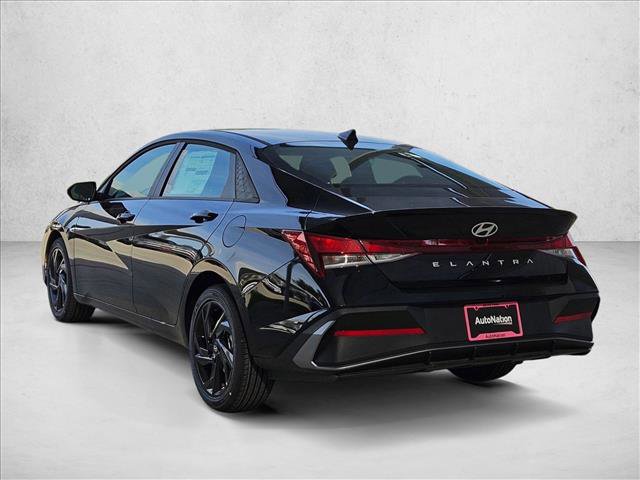 New 2026 Hyundai Elantra Sport w/ Cargo Package image 9