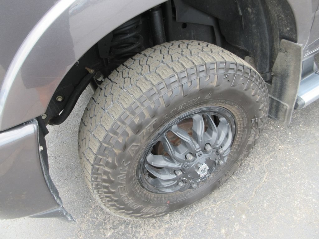 Used 2021 RAM 3500 Laramie AWD/4WD image 14